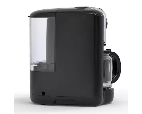 Кофеварка BQ CM1009 черный-стальной