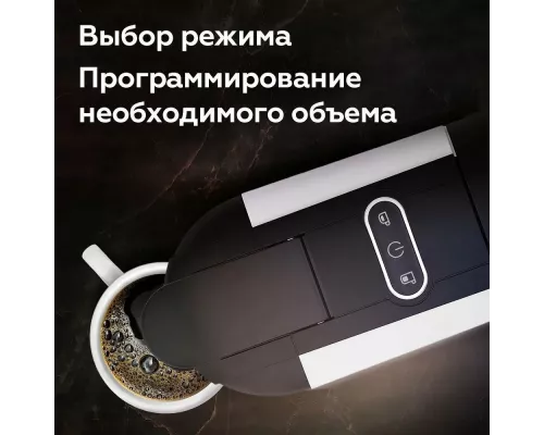 Кофеварка BQ CM3000 черный-красный