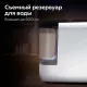 Кофеварка BQ CM3000 черный-красный