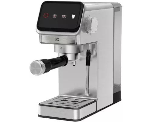 Кофеварка BQ CM7003 серебристый