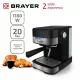 Кофеварка BRAYER BR1113