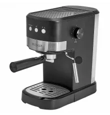 Кофеварка DELTA LUX DE-2005 черный