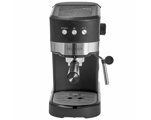 Кофеварка DELTA LUX DE-2005 черный