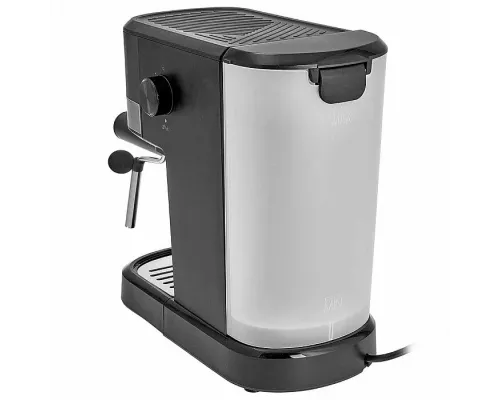 Кофеварка DELTA LUX DE-2005 черный