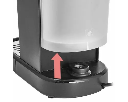 Кофеварка DELTA LUX DE-2005 черный