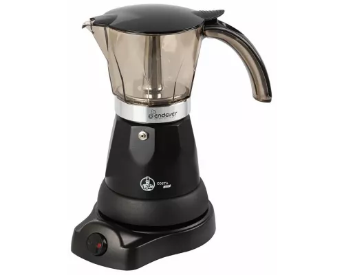 Кофеварка Endever COSTA-1020 черный