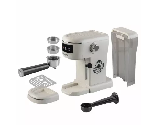 Кофеварка Endever Costa-1096 бежевый