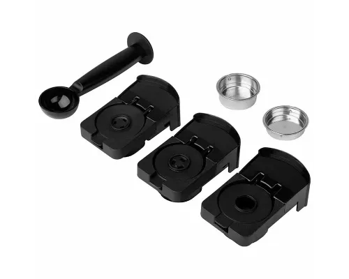 Кофеварка ENERGY EN-250-3 черный