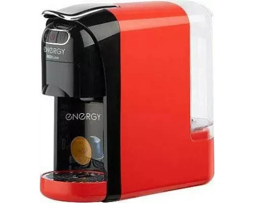 Кофеварка ENERGY EN-250-3 красный