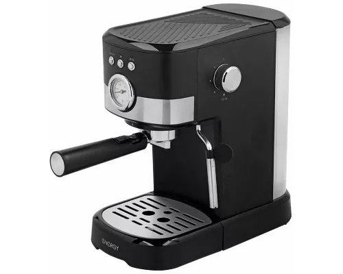 Кофеварка ENERGY EN-256R черный