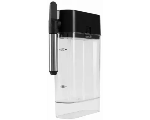 Кофеварка Hyundai HEM-4305 серебристый/черный