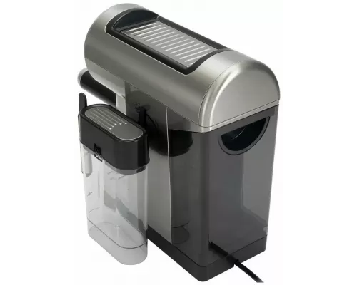 Кофеварка Hyundai HEM-4305 серебристый/черный