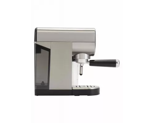 Кофеварка Hyundai HEM-4307 серебристый