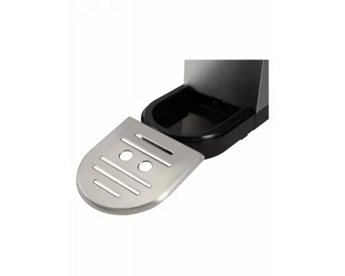 Кофеварка Hyundai HEM-4307 серебристый