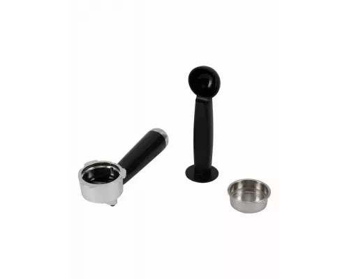 Кофеварка Hyundai HEM-4307 серебристый