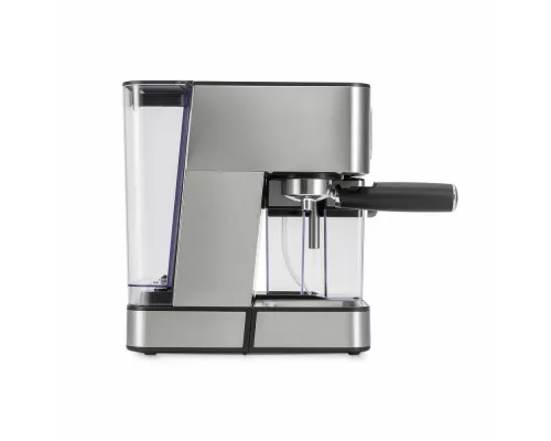 Кофеварка Hyundai HEM-5306 серебристый/черный