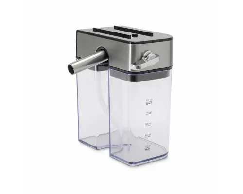 Кофеварка Hyundai HEM-5306 серебристый/черный