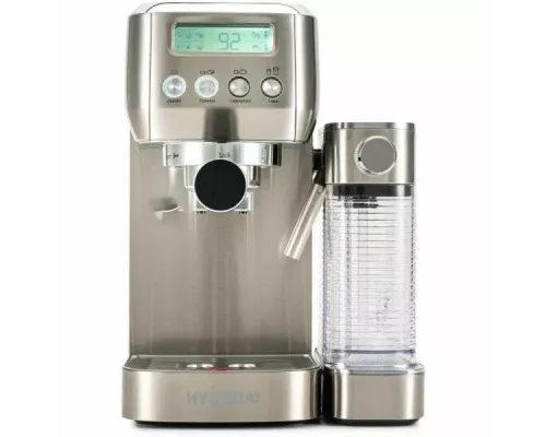 Кофеварка Hyundai HEM-9999 серебристый