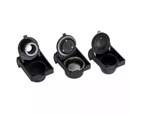 Кофеварка JVC JK-CF45 черный