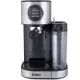 Кофеварка Kitfort КТ-703 серебристый/черный