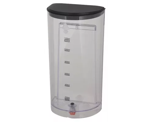 Кофеварка Kitfort КТ-703 серебристый/черный