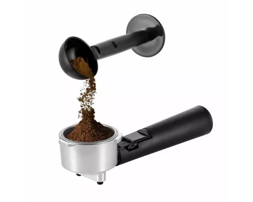 Кофеварка Kitfort КТ-7219 белый