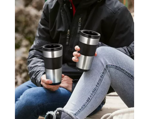 Кофеварка Kitfort КТ-7303 бежевый/черный