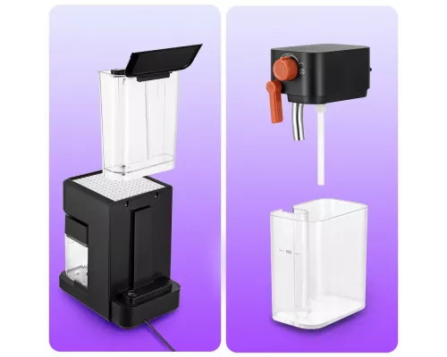 Кофеварка Kitfort КТ-7554 черный