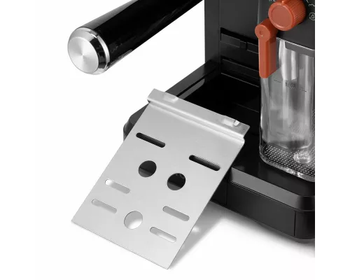 Кофеварка Kitfort КТ-7554 черный