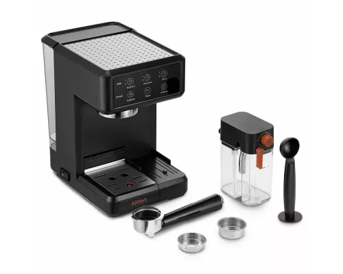 Кофеварка Kitfort КТ-7554 черный