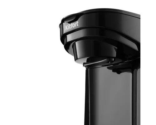 Кофеварка Kitfort KT-764 черный