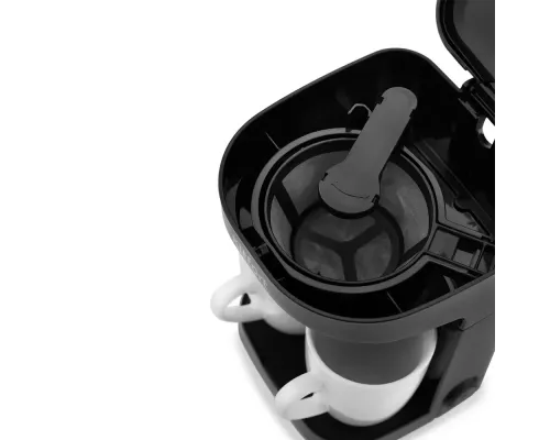 Кофеварка Kitfort KT-764 черный