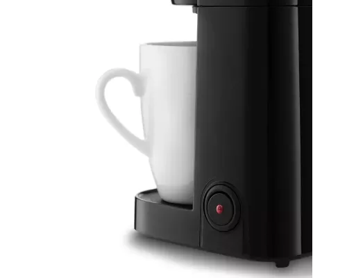 Кофеварка Kitfort KT-764 черный