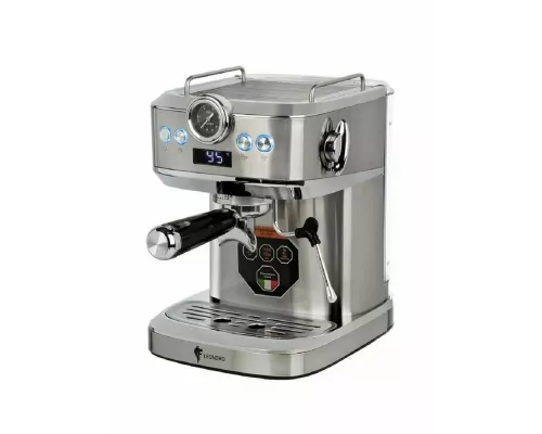 Кофеварка LEONORD LE-1753 Pro стальной