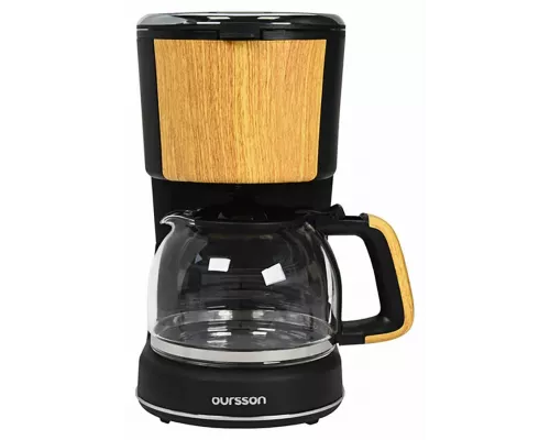 Кофеварка OURSSON CM1005/BL