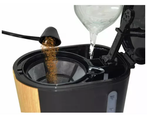 Кофеварка OURSSON CM1005/BL