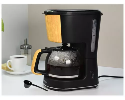 Кофеварка OURSSON CM1005/BL