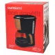 Кофеварка OURSSON CM1005/BL