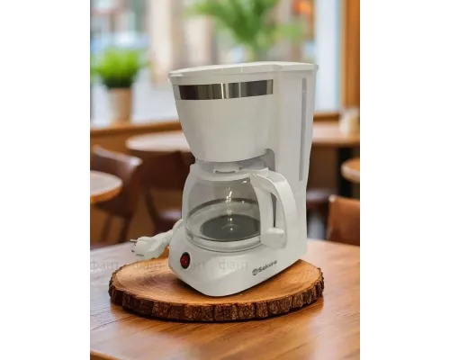 Кофеварка Sakura SA-6109W