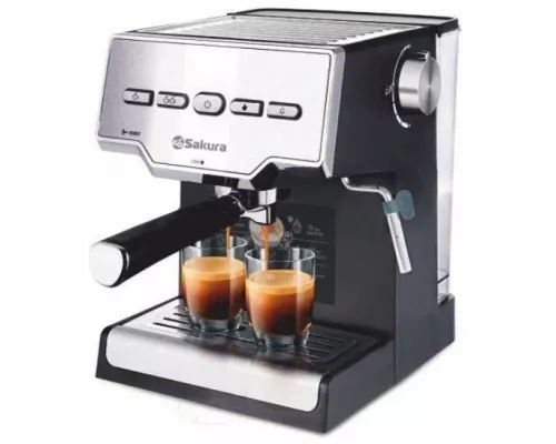 Кофеварка SAKURA SA-6114