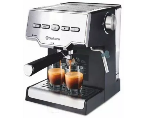 Кофеварка SAKURA SA-6114