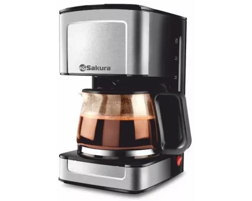 Кофеварка SAKURA SA-6116