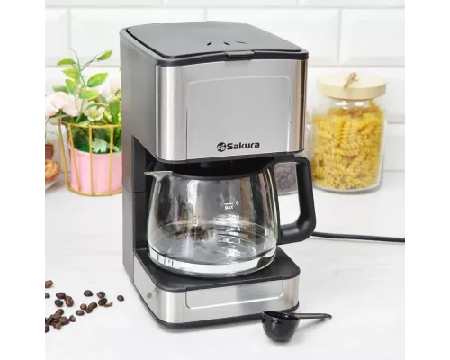 Кофеварка SAKURA SA-6116