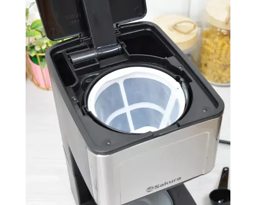 Кофеварка SAKURA SA-6116