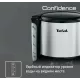 Кофеварка Tefal CM361838 серебристый/черный