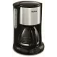 Кофеварка Tefal CM361838 серебристый/черный