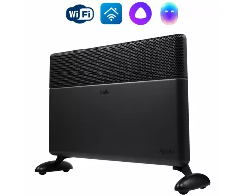 Конвектор BALLU Apollo digital INVERTER Black Infinity BEC/ATI-1503