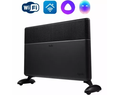 Конвектор BALLU Apollo digital INVERTER Black Infinity BEC/ATI-2003