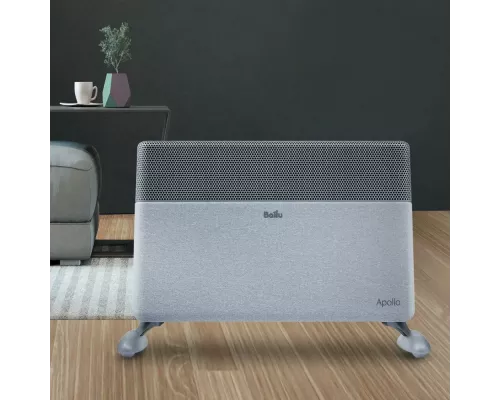 Конвектор BALLU Apollo digital INVERTER Moon Gray BEC/ATI-2501