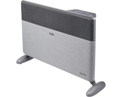 Конвектор BALLU Apollo digital INVERTER Moon Gray BEC/ATI-2501